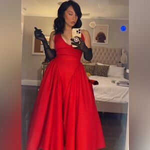 House of CB Marilyn Halter Dress